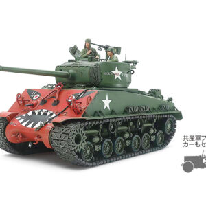 M4A3E8 SHERMAN-TANQUE